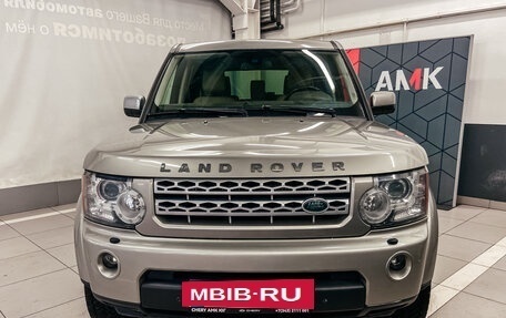 Land Rover Discovery IV, 2012 год, 2 188 970 рублей, 6 фотография