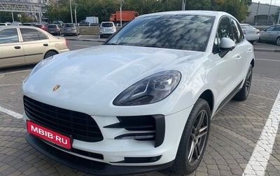 Porsche Macan I рестайлинг, 2019 год, 6 400 000 рублей, 1 фотография