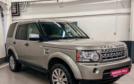 Land Rover Discovery IV, 2012 год, 2 188 970 рублей, 5 фотография