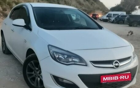 Opel Astra J, 2012 год, 950 000 рублей, 3 фотография