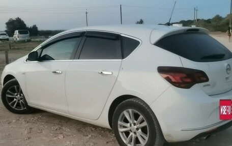 Opel Astra J, 2012 год, 950 000 рублей, 9 фотография