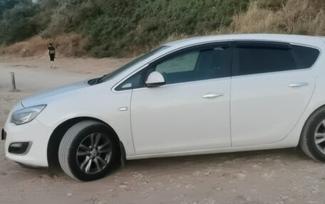 Opel Astra J, 2012 год, 950 000 рублей, 11 фотография