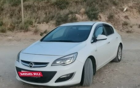 Opel Astra J, 2012 год, 950 000 рублей, 13 фотография