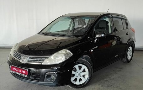 Nissan Tiida, 2008 год, 785 000 рублей, 1 фотография