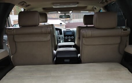 Toyota Sequoia II рестайлинг, 2008 год, 2 850 000 рублей, 9 фотография