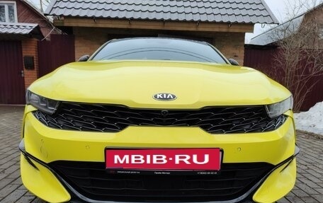 KIA K5, 2021 год, 3 600 000 рублей, 1 фотография