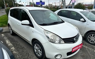 Nissan Note II рестайлинг, 2012 год, 1 259 000 рублей, 1 фотография