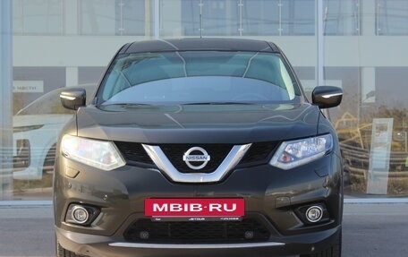 Nissan X-Trail, 2015 год, 1 850 000 рублей, 2 фотография