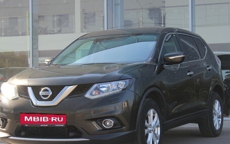 Nissan X-Trail, 2015 год, 1 850 000 рублей, 3 фотография