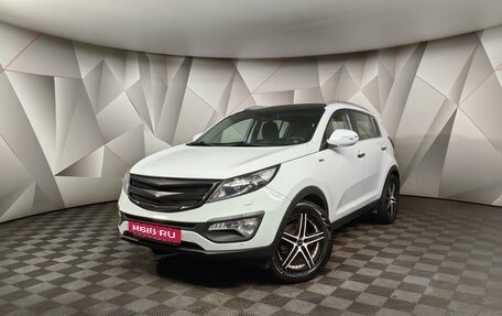 KIA Sportage III, 2013 год, 1 698 000 рублей, 1 фотография