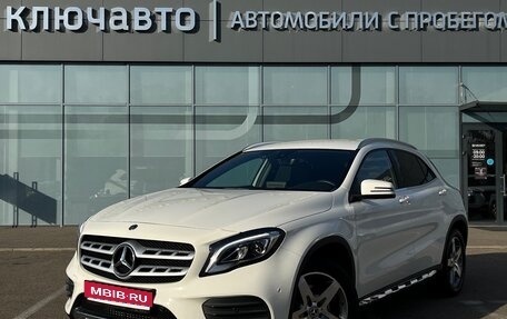 Mercedes-Benz GLA, 2017 год, 3 500 000 рублей, 1 фотография