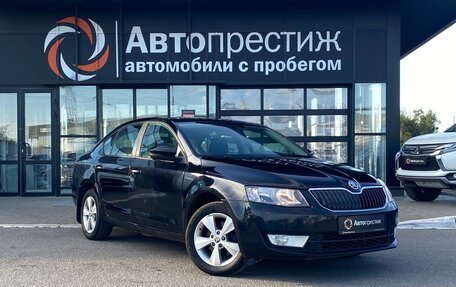 Skoda Octavia, 2014 год, 1 450 000 рублей, 1 фотография