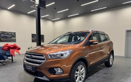 Ford Kuga III, 2018 год, 1 899 000 рублей, 1 фотография