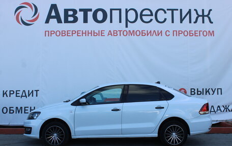 Volkswagen Polo VI (EU Market), 2017 год, 949 000 рублей, 4 фотография