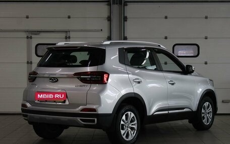 Chery Tiggo 4 I рестайлинг, 2021 год, 1 777 000 рублей, 5 фотография