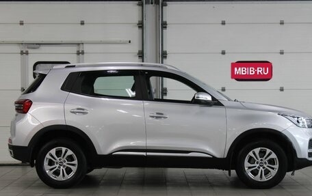 Chery Tiggo 4 I рестайлинг, 2021 год, 1 777 000 рублей, 4 фотография