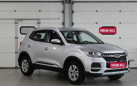 Chery Tiggo 4 I рестайлинг, 2021 год, 1 777 000 рублей, 3 фотография