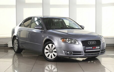 Audi A4, 2006 год, 699 995 рублей, 3 фотография