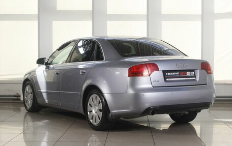 Audi A4, 2006 год, 699 995 рублей, 6 фотография