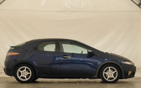 Honda Civic VIII, 2007 год, 599 000 рублей, 5 фотография