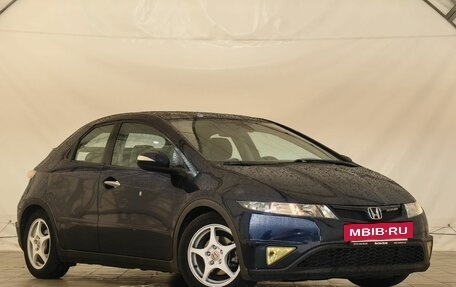 Honda Civic VIII, 2007 год, 599 000 рублей, 3 фотография