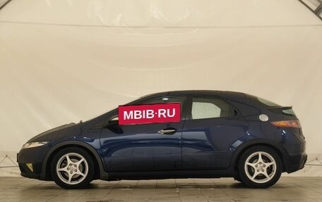 Honda Civic VIII, 2007 год, 599 000 рублей, 4 фотография