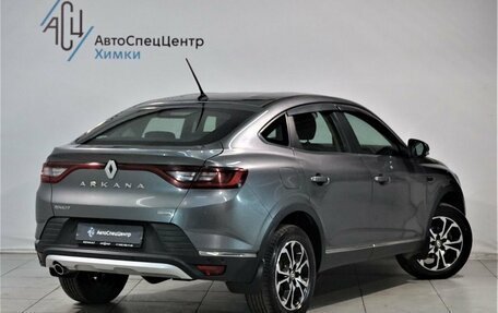 Renault Arkana I, 2019 год, 1 855 800 рублей, 2 фотография