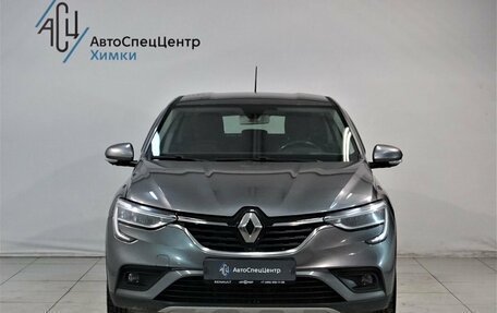 Renault Arkana I, 2019 год, 1 855 800 рублей, 12 фотография