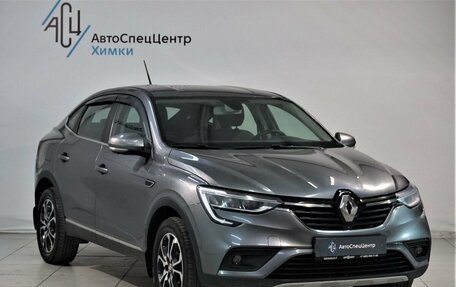 Renault Arkana I, 2019 год, 1 855 800 рублей, 14 фотография