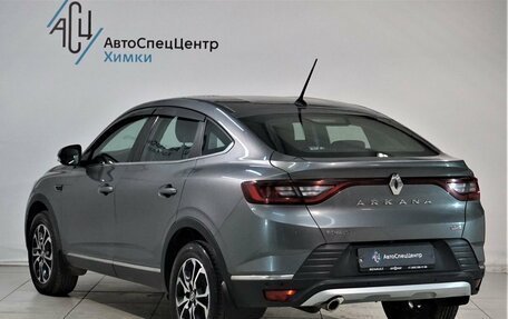 Renault Arkana I, 2019 год, 1 855 800 рублей, 15 фотография