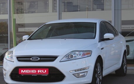 Ford Mondeo IV, 2013 год, 1 200 000 рублей, 3 фотография