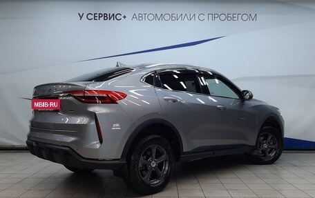 Haval F7x I, 2022 год, 2 420 000 рублей, 3 фотография