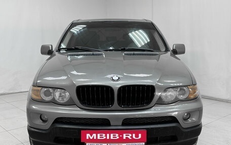 BMW X5, 2004 год, 1 155 000 рублей, 2 фотография