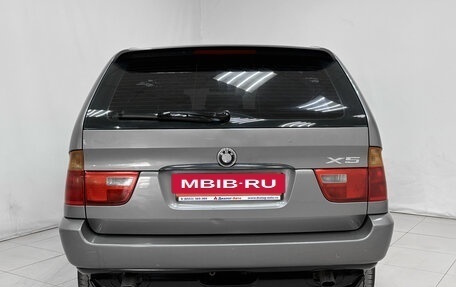 BMW X5, 2004 год, 1 155 000 рублей, 5 фотография