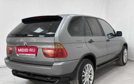 BMW X5, 2004 год, 1 155 000 рублей, 4 фотография