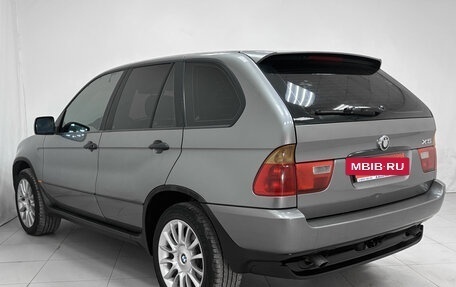 BMW X5, 2004 год, 1 155 000 рублей, 6 фотография