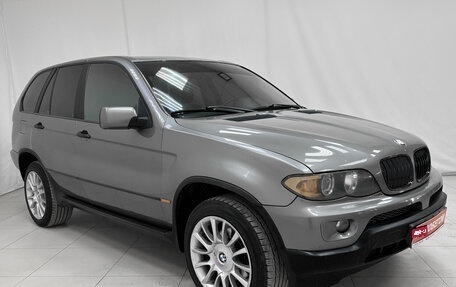 BMW X5, 2004 год, 1 155 000 рублей, 3 фотография