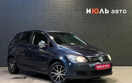 Volkswagen Golf Plus II, 2009 год, 755 000 рублей, 3 фотография