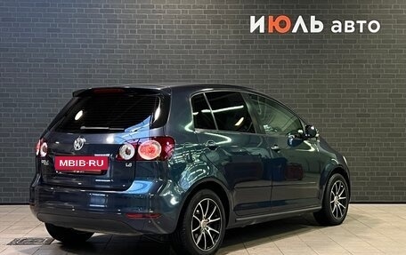 Volkswagen Golf Plus II, 2009 год, 755 000 рублей, 5 фотография