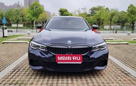 BMW 3 серия, 2021 год, 2 500 025 рублей, 2 фотография