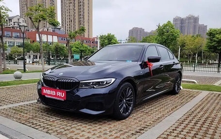 BMW 3 серия, 2021 год, 2 500 025 рублей, 3 фотография