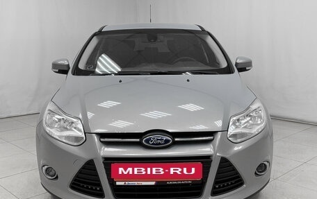 Ford Focus III, 2012 год, 830 000 рублей, 2 фотография