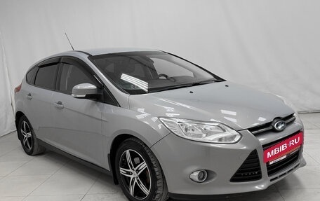 Ford Focus III, 2012 год, 830 000 рублей, 3 фотография