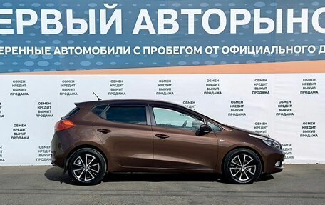 KIA cee'd III, 2013 год, 1 249 000 рублей, 4 фотография