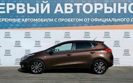 KIA cee'd III, 2013 год, 1 249 000 рублей, 8 фотография