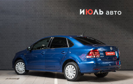 Volkswagen Polo VI (EU Market), 2018 год, 1 355 000 рублей, 4 фотография