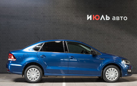 Volkswagen Polo VI (EU Market), 2018 год, 1 355 000 рублей, 7 фотография