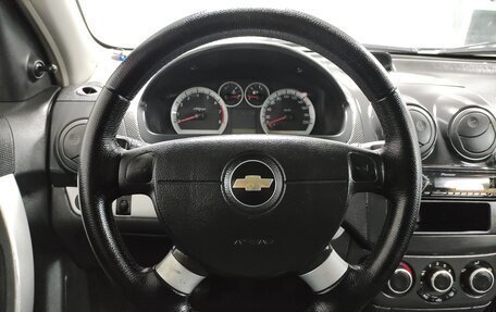 Chevrolet Aveo III, 2010 год, 470 000 рублей, 7 фотография