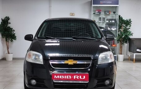 Chevrolet Aveo III, 2010 год, 470 000 рублей, 3 фотография