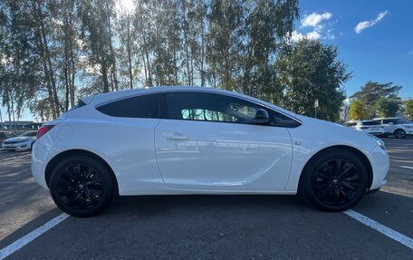 Opel Astra J, 2013 год, 1 050 000 рублей, 8 фотография